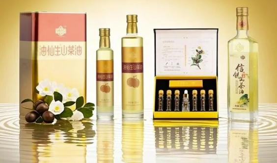 信锐茶油